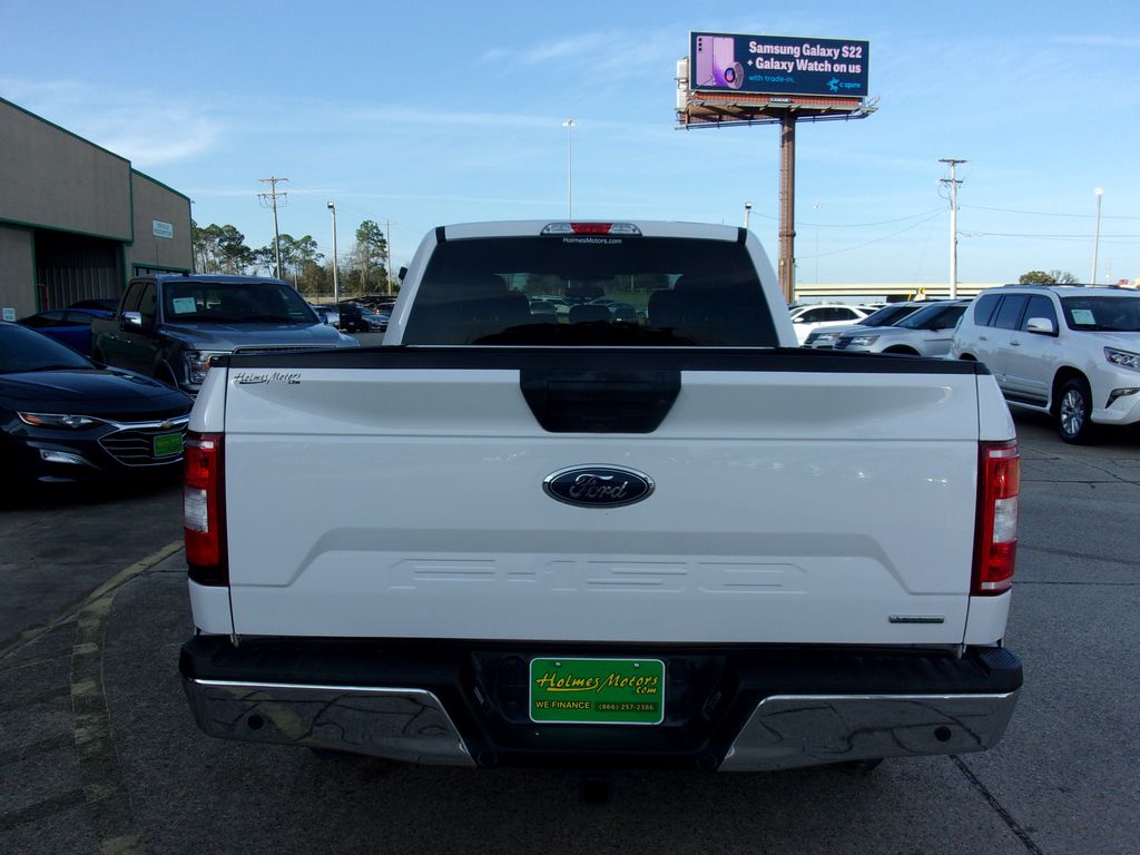Used 2019 Ford F150 SuperCrew Cab For Sale